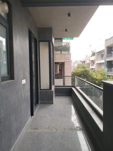 Bedroom One Image of 1700 Sq.ft 3 BHK Builder Floor for sale in Pitampura New Delhi for Rs. 44000000