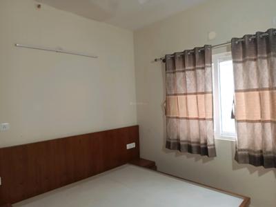 Bedroom Image of 980 Sq.ft 2 BHK Apartment / Flat for sale in Prestige Jindal City, Anchepalya Bengaluru for Rs. 12500000