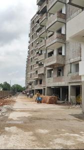 Image of 2010 Sq.ft 3 BHK Apartment / Flat for sale in Mohan Radha Krishna Towers, Lam, Guntur for Rs. 10552500
