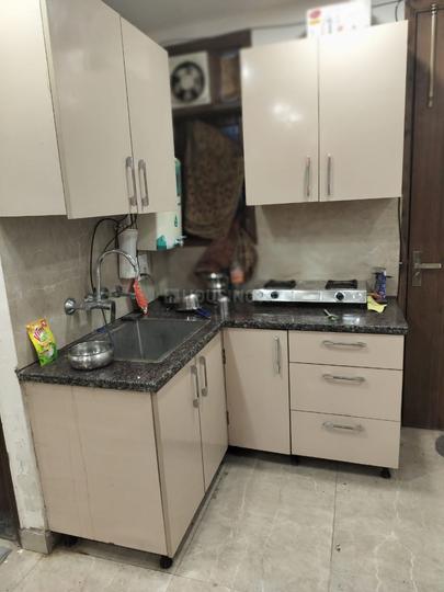 Block H 6, Malviya Nagar Kitchen 1