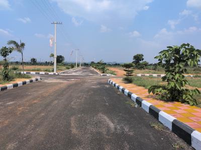 Image of 150 Sq.ft Residential Plot / Land for sale in Nandiwanaparthy, Hyderabad for Rs. 2100052