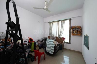 Bedroom Image of 1980 Sq.ft 3 BHK Apartment / Flat for sale in Vaishno Devi Circle Ahmedabad for Rs. 10500000