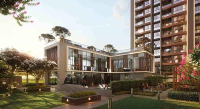 Image of 3700 Sq.ft 4 BHK Apartment / Flat for sale in Adani Ambrosia, Shantigram, Ahmedabad for Rs. 27700000