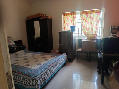 Bedroom Image of 1400 Sq.ft 3 BHK Apartment / Flat for sale in Vaishnavi Rathnam, T Dasarahalli Bengaluru for Rs. 12500000