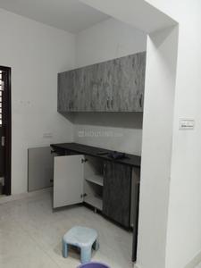 Kitchen Image of 750 Sq.ft 1 BHK Apartment / Flat for rent in Yousufguda Hyderabad for Rs. 12880