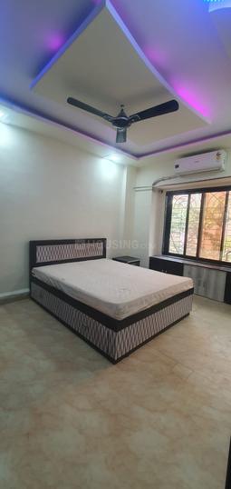 Sector 2, Kopar Khairane Bedroom 1