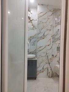 Bedroom One Image of 1360 Sq.ft 3 BHK Builder Floor for sale in Sector 49 Faridabad for Rs. 13000000