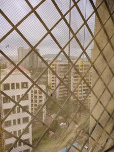 Balcony Image of 650 Sq.ft 1 BHK Apartment / Flat for sale in Manavsthal Height, Andheri East Mumbai for Rs. 11800000