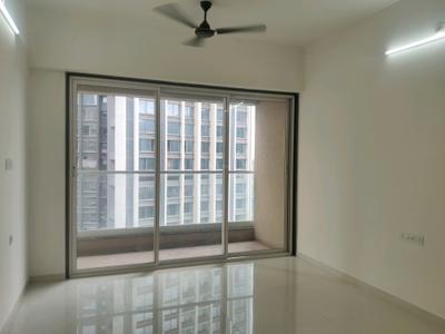 Living Room Image of 835 Sq.ft 2.5 BHK Apartment / Flat for sale in Runwal Sanctuary, Mulund West Mumbai for Rs. 26100000