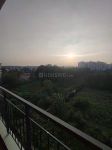 Balcony Image of 1250 Sq.ft 2 BHK Apartment / Flat for sale in Hoysala Habitat by Hoysala Projects Pvt. Ltd., Nagenahalli Bengaluru for Rs. 9200000
