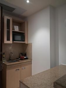 Kitchen Image of 775 Sq.ft 1 BHK Apartment / Flat for sale in Sector 135 Noida for Rs. 9900000