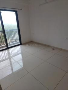 Bedroom Image of 1080 Sq.ft 3 BHK Apartment / Flat for rent in Darshanam Bliss, Tarsali Vadodara for Rs. 18000