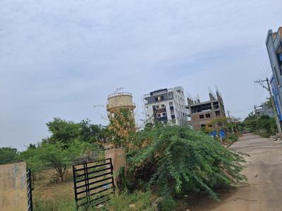 Image of 1815 Sq.ft Residential Plot / Land for sale in Suvarnabhoomi Deepthis Suvarna Sampada, Gagillapur, Hyderabad for Rs. 9700000