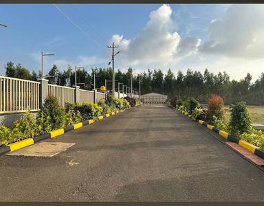 Image of 1200 Sq.ft Residential Plot / Land for sale in Golden Gates Home City, Sonnanayakanapura, Bengaluru for Rs. 4800000