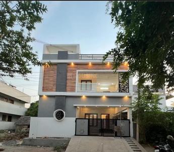 Image of 750 Sq.ft 2 BHK Independent House for sale in Saravanampatty, Coimbatore for Rs. 5500000