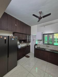 Kitchen Image of 1900 Sq.ft 4 BHK Duplex for sale in New Alkapuri Vadodara for Rs. 15500000