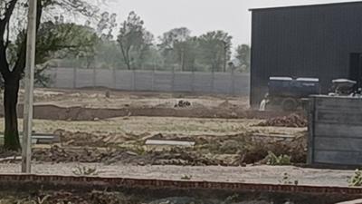 Image of 2100 Sq.ft Residential Plot / Land for sale in Rama Swarn Garden, Kishor Pura, Vrindavan for Rs. 14000000