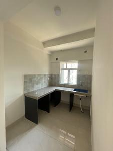 Kitchen Image of 1100 Sq.ft 3 BHK Apartment / Flat for sale in Rishi Ventoso Phase 2, Madhyamgram Kolkata for Rs. 7200000