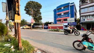 Image of 871 Sq.ft 3 BHK Apartment / Flat for sale in Anadi Shova Bhavan, Thakurpukur, Kolkata for Rs. 3048500