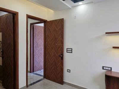 Bedroom Image of 600 Sq.ft 2 BHK Apartment / Flat for sale in Planner PNM Homes, Sector 15 Dwarka New Delhi for Rs. 3600000