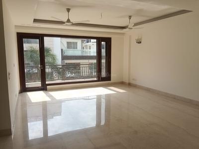 Hall Image of 3000 Sq.ft 4 BHK Builder Floor for rent in Green Park Extension New Delhi for Rs. 225000