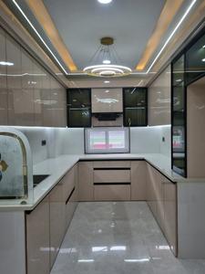 Kitchen Image of 1000 Sq.ft 3 BHK Apartment / Flat for sale in Dwarka Mor New Delhi for Rs. 9000000