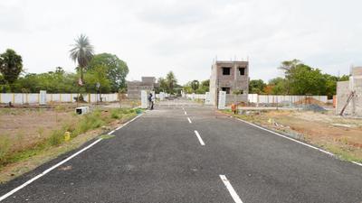 Image of 854 Sq.ft Residential Plot / Land for sale in Singaperumal Koil, Chennai for Rs. 1366400