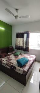 Bedroom Image of 1350 Sq.ft 3 BHK Apartment / Flat for sale in Shriram Green Field Phase 1 by Shriram Properties, Budigere Cross Bengaluru for Rs. 13200000