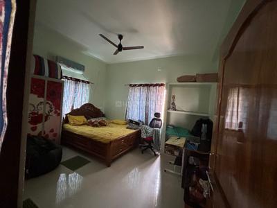 Bedroom Image of 2100 Sq.ft 4 BHK Builder Floor for rent in Sundarpada Bhubaneswar for Rs. 15000