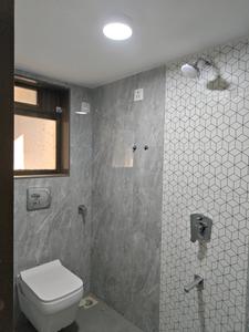 Common Bathroom Image of 875 Sq.ft 2 BHK Apartment / Flat for sale in Thakurli Thane for Rs. 6693000