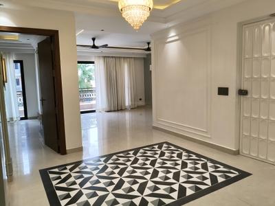 Living Room Image of 2050 Sq.ft 4 BHK Builder Floor for sale in Sector 88A Gurgaon for Rs. 30000000
