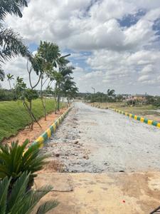 Image of 800 Sq.ft Residential Plot / Land for sale in Agondapalli, Hosur for Rs. 2060000