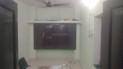 Bedroom Image of 500 Sq.ft 2 BHK Builder Floor for rent in Asharfabad Lucknow for Rs. 8000