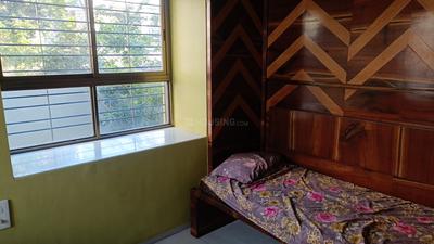 Bedroom Image of 3000 Sq.ft 4 BHK Independent House for rent in Prabha Wawre Empire, Kamatwade Nashik for Rs. 65000