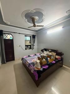 Bedroom Image of 1500 Sq.ft 3 BHK Builder Floor for rent in Sector 49 Faridabad for Rs. 32000