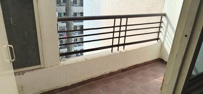 Image of 1320 Sq.ft 2.5 BHK Apartment / Flat for sale in Supertech Livingston, Crossings Republik, Ghaziabad for Rs. 9500000