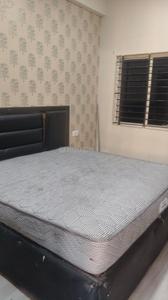 Bedroom Image of 1000 Sq.ft 2 BHK Apartment / Flat for rent in Mahalakshmi Nagar Indore for Rs. 27000