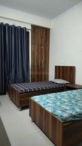 Bedroom Image of Sapna niwas pg in Sector 44, Noida