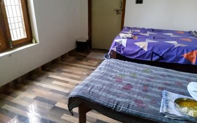 Bedroom Image of 2800 Sq.ft 5 BHK Independent House for sale in Central Hope Town Dehradun for Rs. 21000000