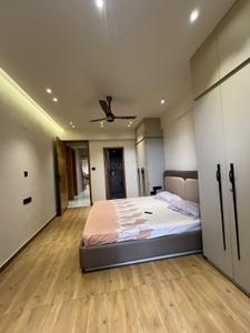 Bedroom Image of 2700 Sq.ft 3 BHK Apartment / Flat for sale in Shivay Pratishtha Elite, Nava Naroda Ahmedabad for Rs. 13500000