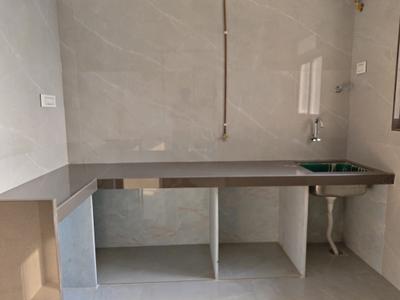 Kitchen Image of 665 Sq.ft 2 BHK Apartment / Flat for sale in Laxmi Vishwa Vihang Heights, Dahisar East Mumbai for Rs. 14000000