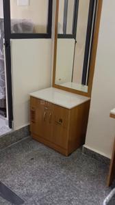 Bedroom Image of 800 Sq.ft 1 BHK Apartment / Flat for rent in Adarsh Nagar Jaipur for Rs. 17000