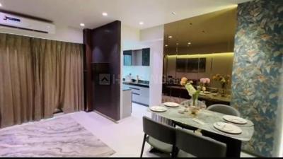 Bedroom Image of 1000 Sq.ft 2 BHK Apartment / Flat for sale in Bhoomi Kalash Greens, Panvel Navi Mumbai for Rs. 5400000
