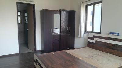 Bedroom Image of 1150 Sq.ft 2 BHK Apartment / Flat for sale in Paranjape Blue Ridge, Hinjawadi Pune for Rs. 12850000