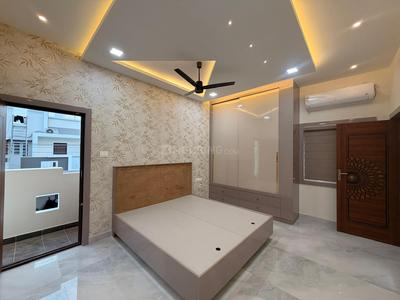 Bedroom Image of 1900 Sq.ft 3 BHK Independent House for sale in Rakki Palayam Coimbatore for Rs. 13200000