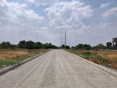 Image of 200 Sq.ft Residential Plot / Land for sale in SGD Elite, Adibatla, Hyderabad for Rs. 5200000