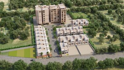 Image of 1500 Sq.ft Residential Plot / Land for sale in Shankar Nagar, Raipur for Rs. 6300000
