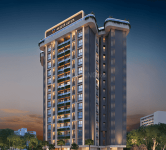 Image of 815 Sq.ft 2 BHK Apartment / Flat for sale in Aayush Aurum, Chembur, Mumbai for Rs. 25700000
