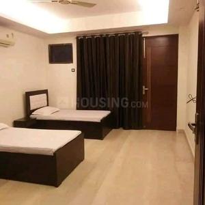 Bedroom Image of Mannat PG Home in Sector 142, Noida