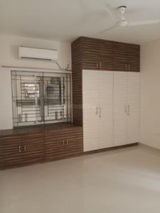 Bedroom Image of 1400 Sq.ft 3 BHK Apartment / Flat for rent in NCC Park Square, Pattabhipuram Guntur for Rs. 34000